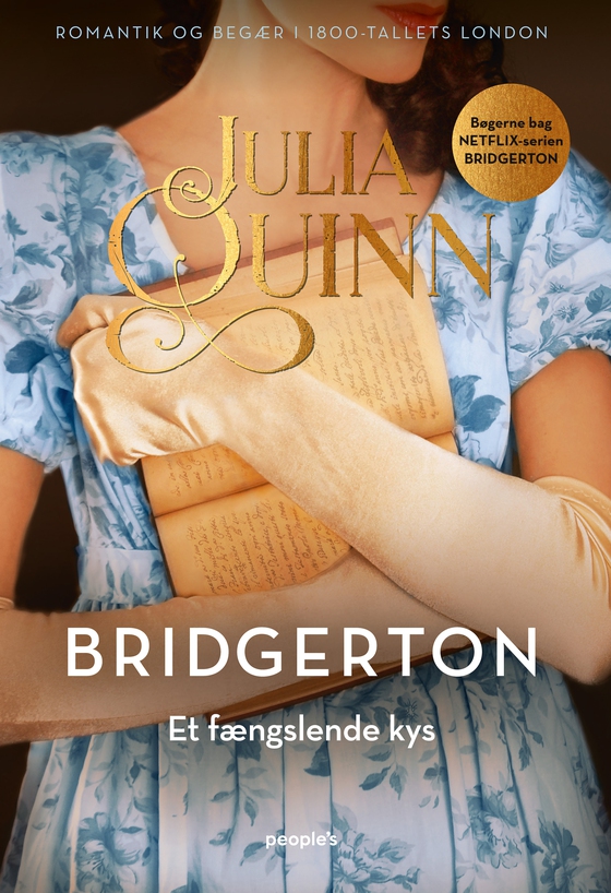 Bridgerton. Et fængslende kys (e-bog) af Julia Quinn