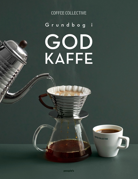 Grundbog i god kaffe (e-bog) af Coffee Collective