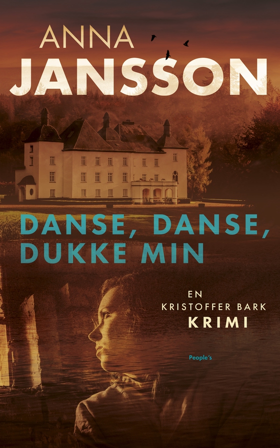 Danse, danse, dukke min (e-bog) af Anna Jansson