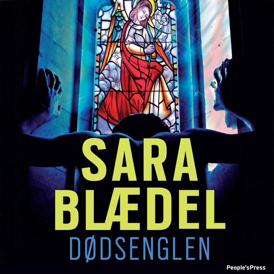 Dødsenglen (lydbog) af Sara Blædel