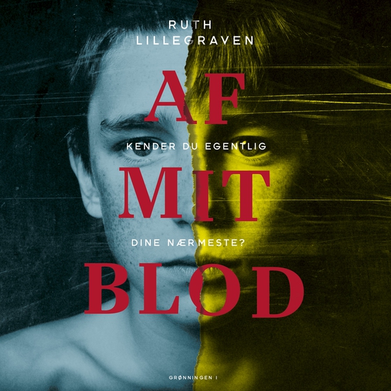 Af mit blod (lydbog) af Ruth Lillegraven