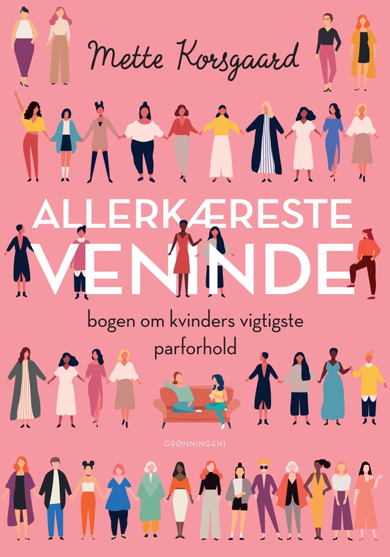 Allerkæreste veninde