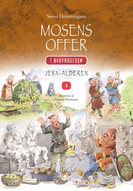 Mosens Offer (e-bog) af Søren Hemmingsen