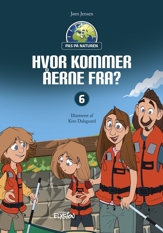 Hvor kommer åerne fra?