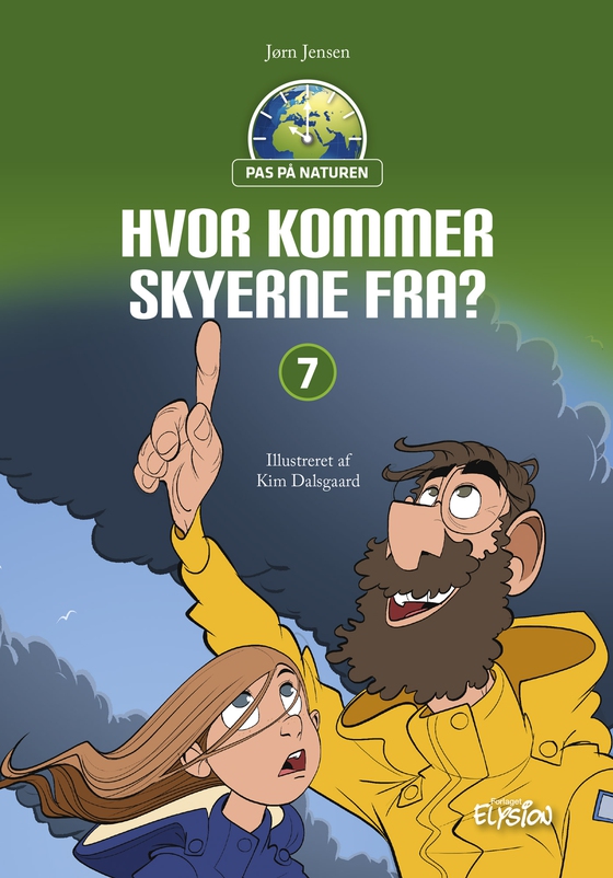 Hvor kommer skyerne fra?