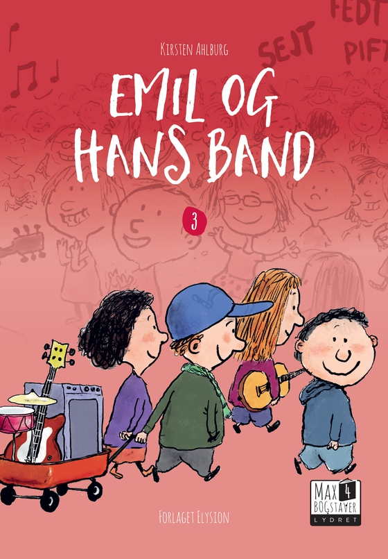 Emil og hans band