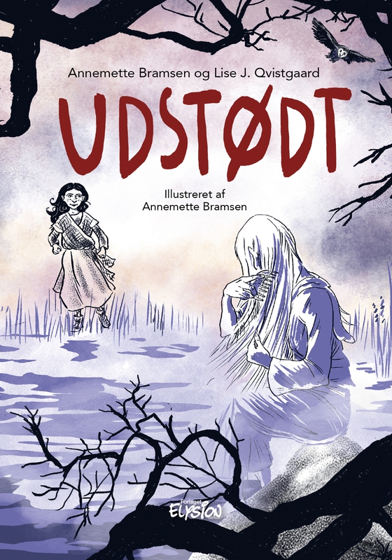 Udstødt (lydbog) af Annemette Bramsen