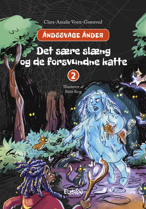 Det sære slæng og de forsvundne katte