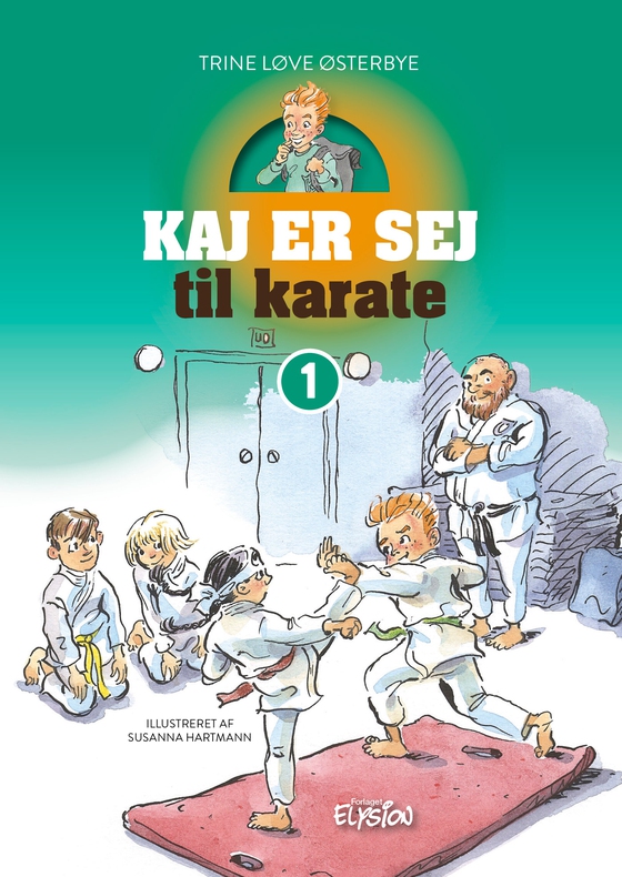 Kaj er sej til karate