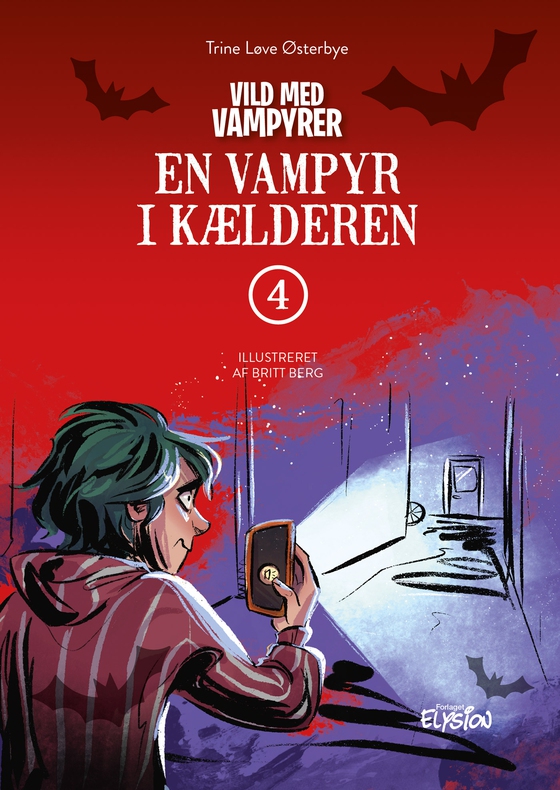 En vampyr i kælderen