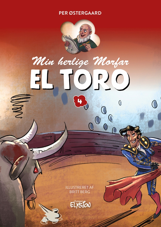 El Toro (e-bog) af Per Østergaard