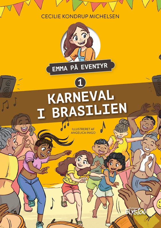 Karneval i Brasilien