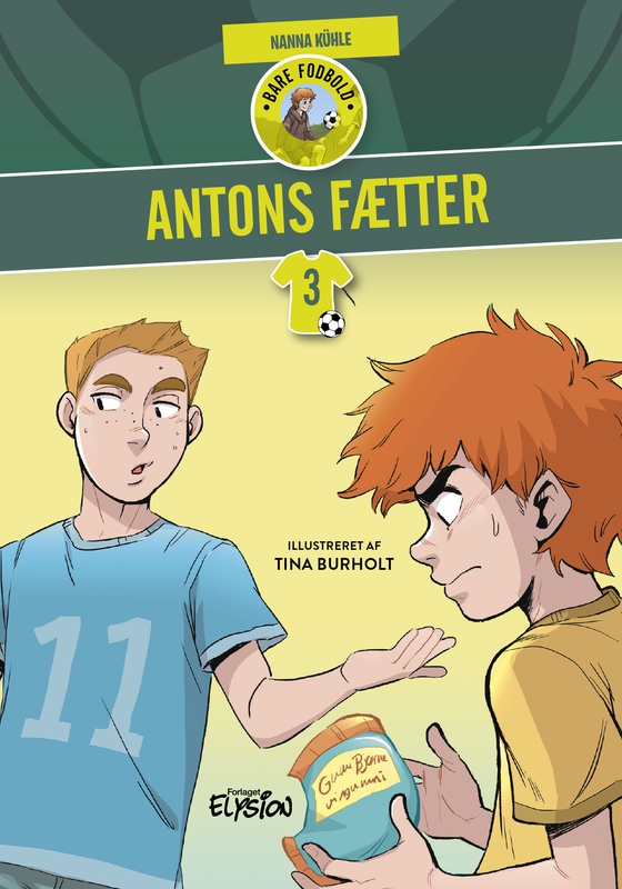 Antons fætter