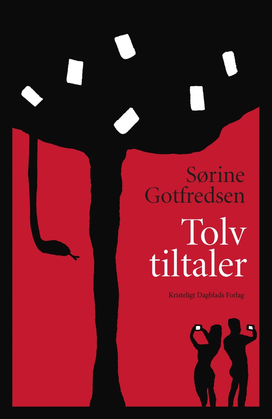 Tolv tiltaler (e-bog) af Sørine Gotfredsen