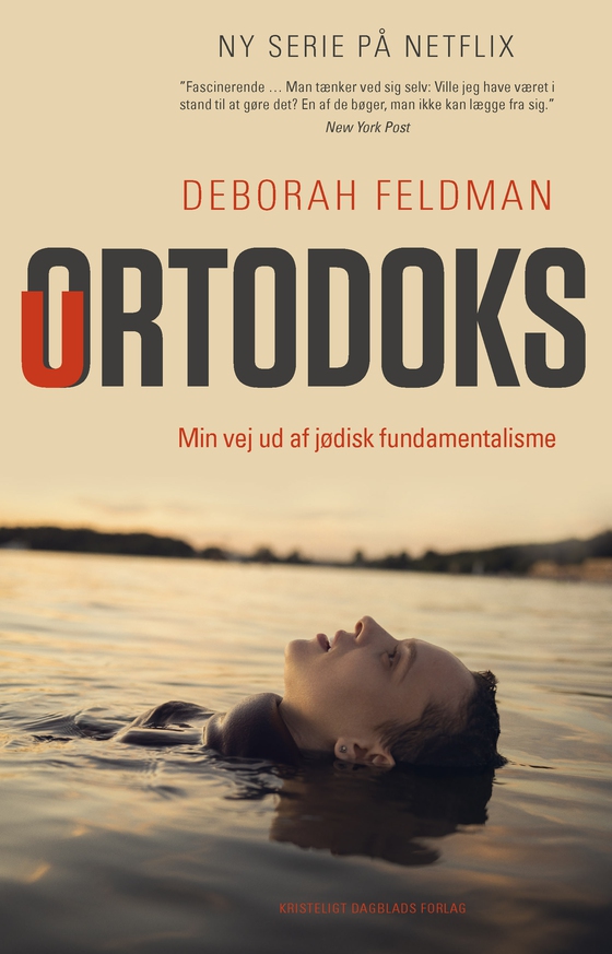 Uortodoks - Min vej ud af jødisk fundamentalisme (e-bog) af Deborah  Feldman