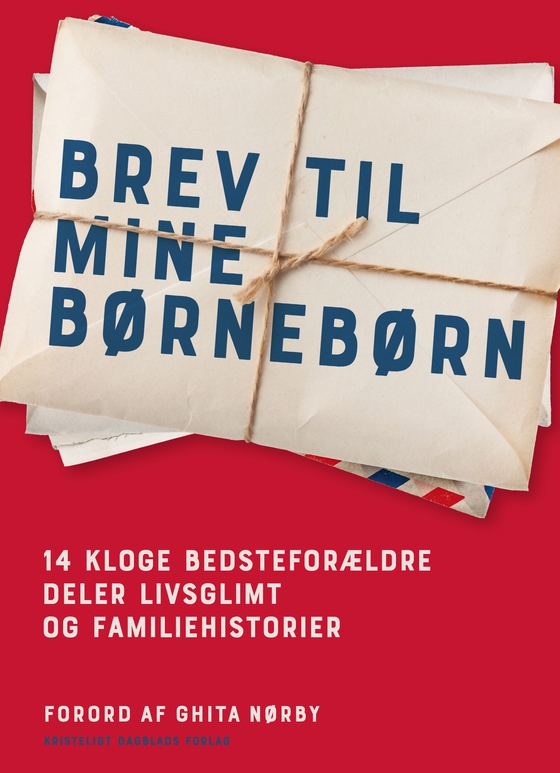 Brev til mine børnebørn