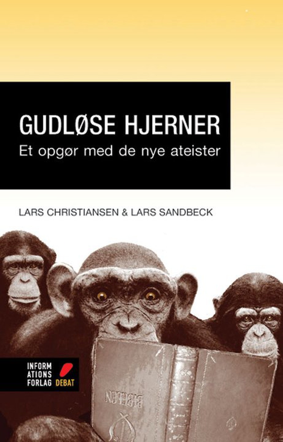 Gudløse hjerner - Et opgør med de nye ateister (e-bog) af Lars Christiansen