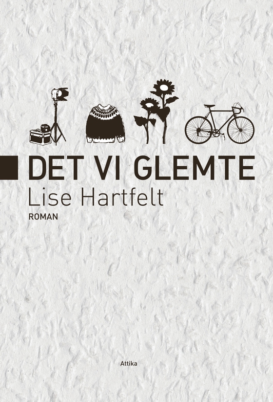 Det vi glemte (e-bog) af Lise Hartfelt