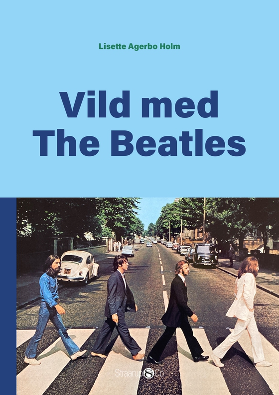 Vild med The Beatles