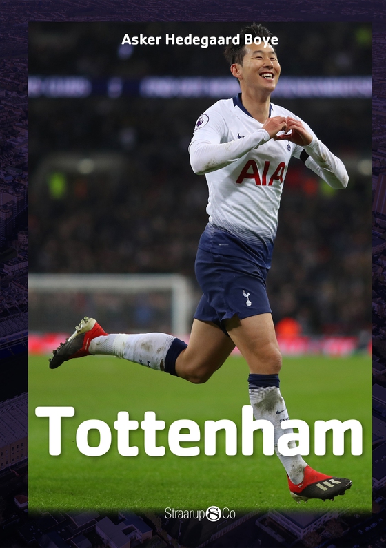 Tottenham (e-bog) af Asker Hedegaard Boye