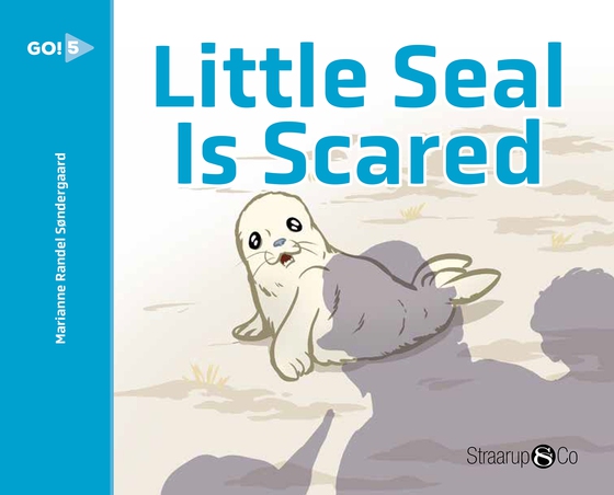 Little Seal Is Scared (e-bog) af Marianne Randel Søndergaard