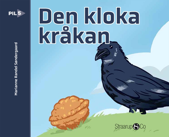 Den kloke kråkan (svensk)