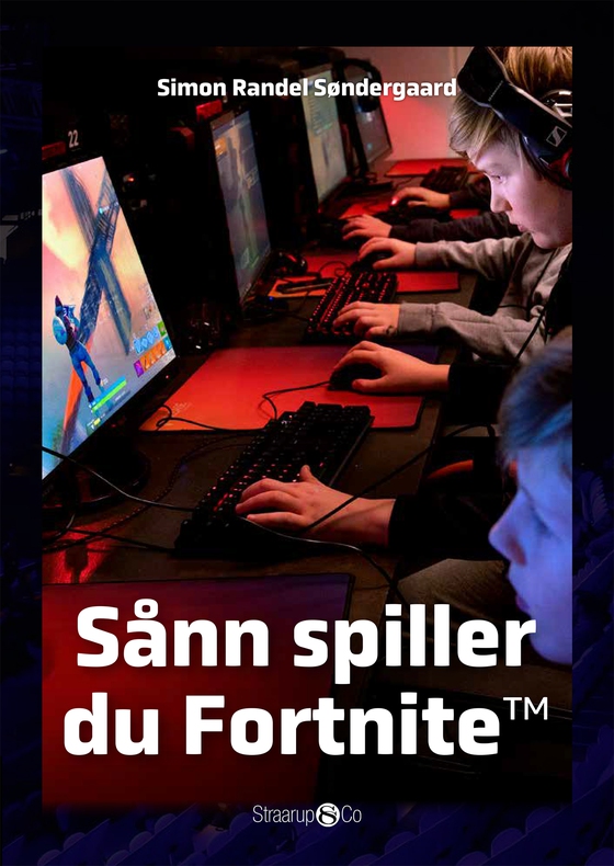 Sånn spiller du Fortnite (norsk) (e-bog) af Simon Randel Søndergaard