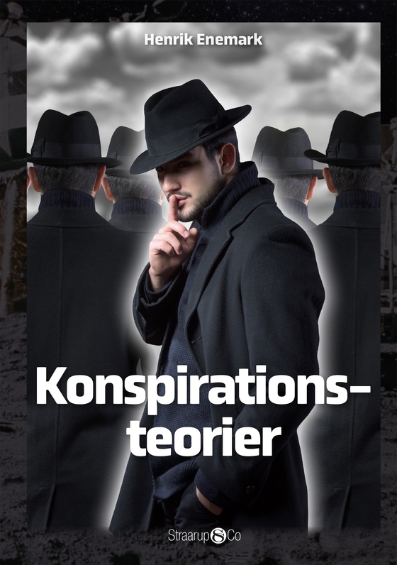 Konspirationsteorier (e-bog) af Henrik Enemark