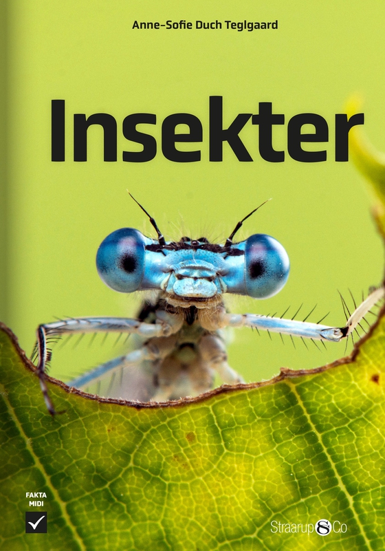 Insekter (e-bog) af Anne-Sofie Duch Teglgaard