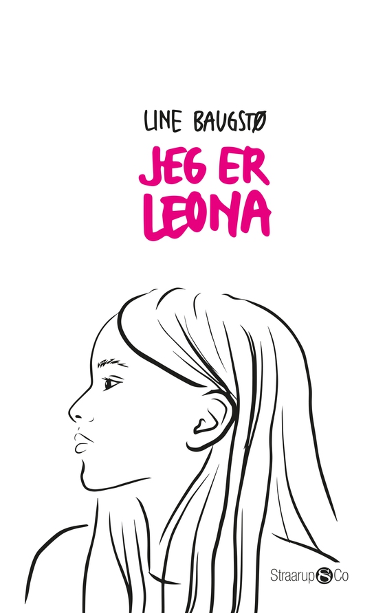 Jeg er Leona  (lydbog) af Line Baugstø