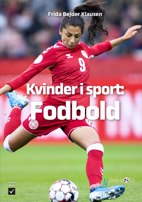 Kvinder i sport - Fodbold (e-bog) af Frida Bejder Klausen