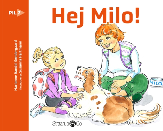 Hej Milo!