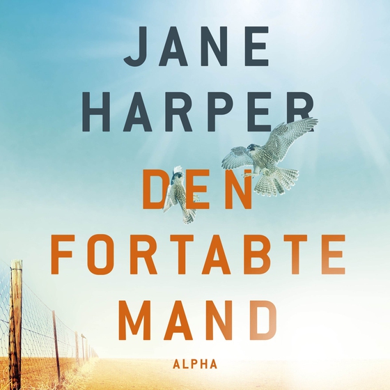 Den fortabte mand (lydbog) af Jane Harper