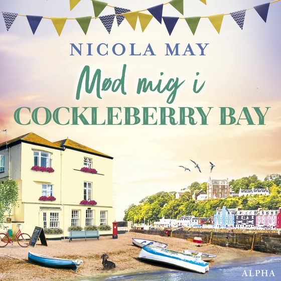 Mød mig i Cockleberry Bay (lydbog) af Nicola May