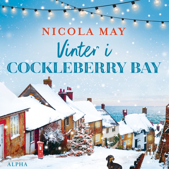 Vinter i Cockleberry Bay (lydbog) af Nicola May
