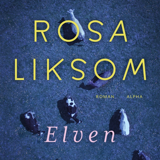 Elven (lydbog) af Rosa Liksom