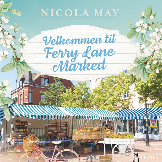 Velkommen til Ferry Lane Marked (lydbog) af Nicola May