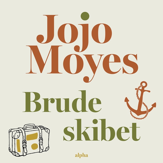 Brudeskibet (lydbog) af Jojo Moyes