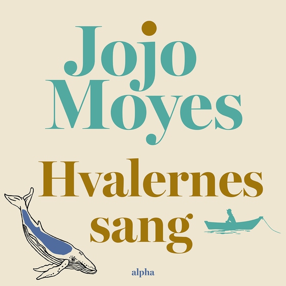 Hvalernes sang (lydbog) af Jojo Moyes