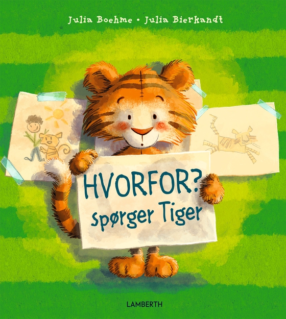 Hvorfor? spørger Tiger