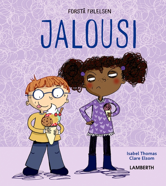 Jalousi (e-bog) af Isabel Thomas