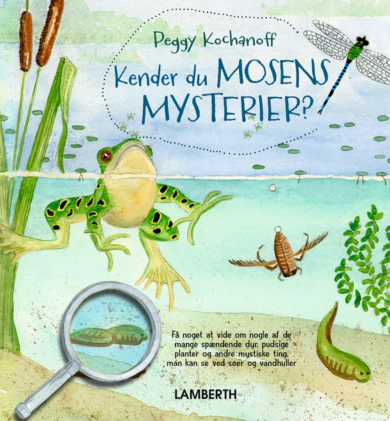 Kender du mosens mysterier?