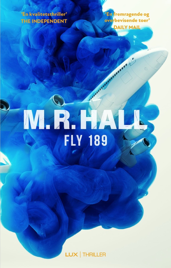 Fly 189 (e-bog) af M.R. Hall