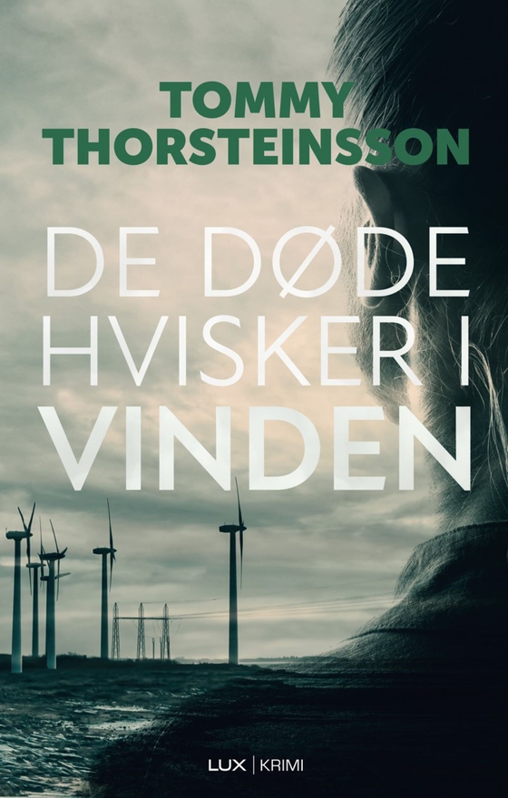 De døde hvisker i vinden (lydbog) af Tommy Thorsteinsson