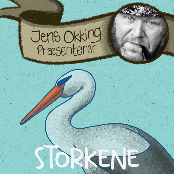 Storkene (lydbog) af Hans Christian Andersen