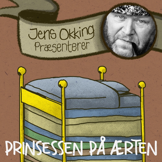 Prinsessen på ærten (lydbog) af Hans Christian Andersen