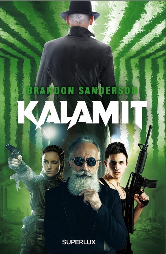 Kalamit (e-bog) af Brandon Sanderson