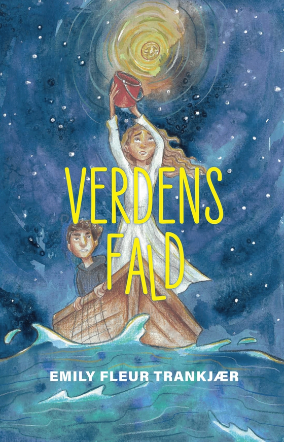 Verdens fald (lydbog) af Emily Fleur Trankjær