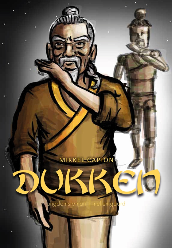 Dukken (e-bog) af Mikkel Capion