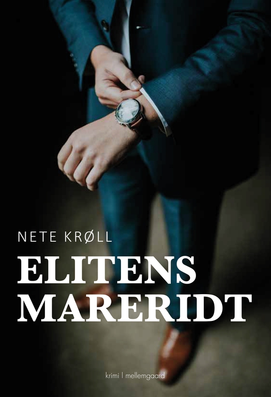 Elitens mareridt (lydbog) af Nete Krøll